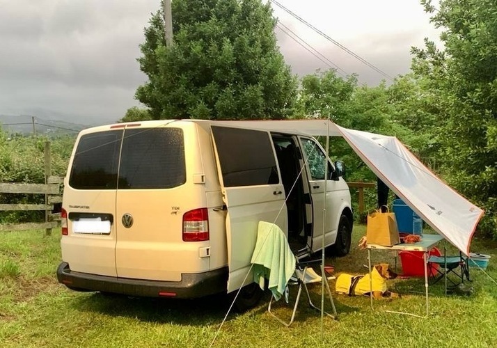 Imagen de un Campervan - Imagen 0