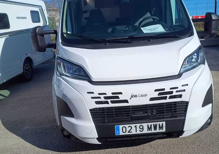 Imagen de un Motorhome - Imagen 0