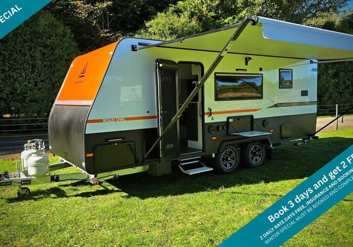 Image of a Caravan - Image 0