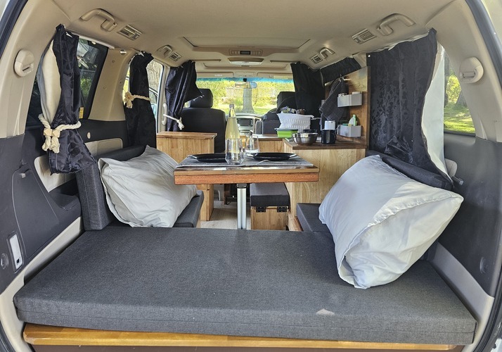 Image of a Campervan - Image 0