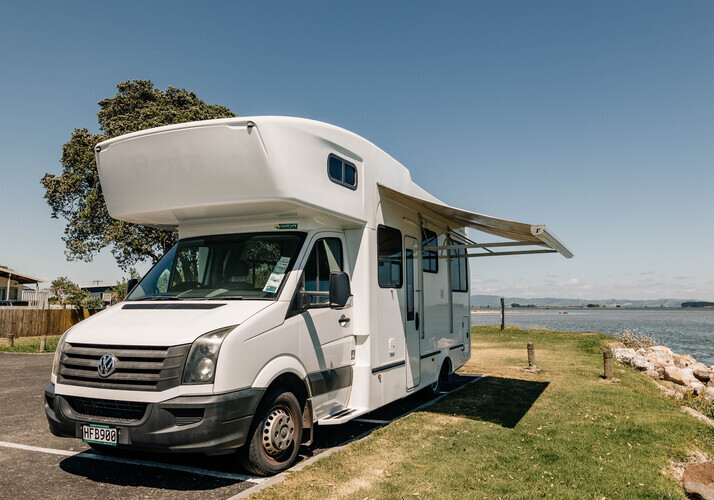 Image of a Motorhome - Image 0