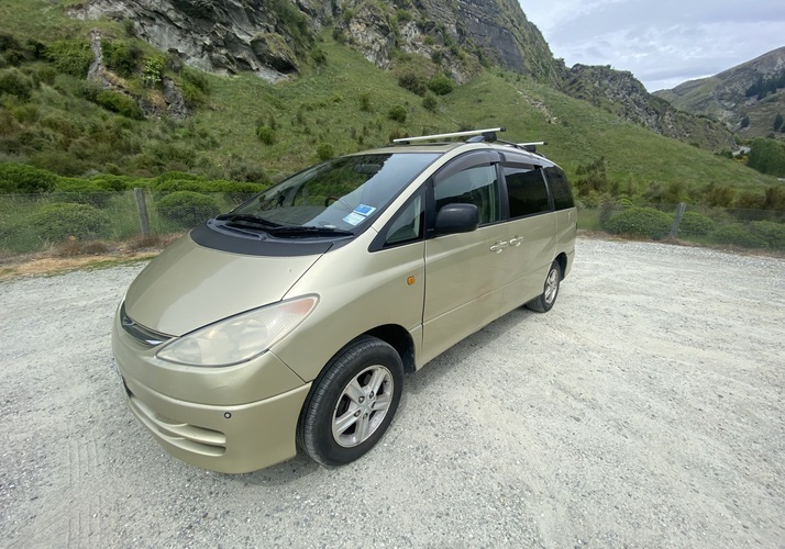 Image of a Campervan - Image 0
