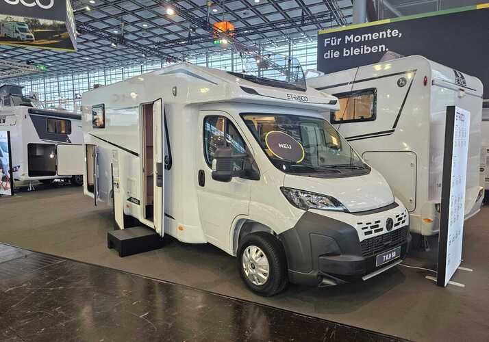 Bild eines Motorhome - Bild 0