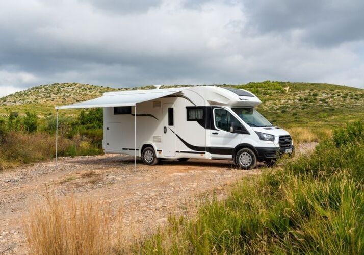 Imagen de un Motorhome - Imagen 0