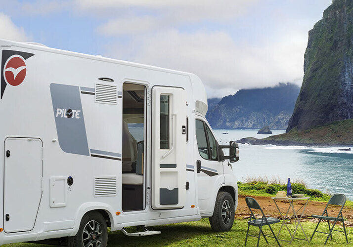 Afbeelding van een Motorhome - Afbeelding 0