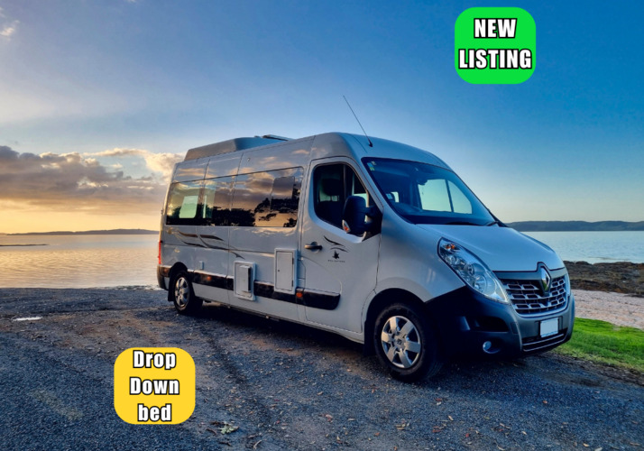 Image of a Motorhome - Image 0