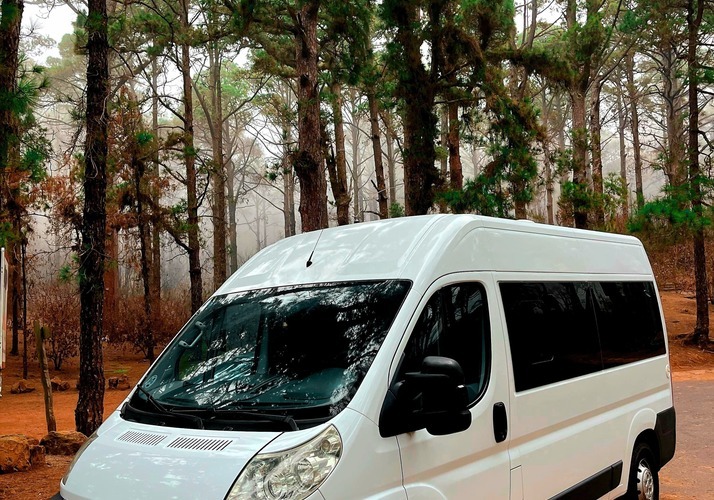 Imagen de un Campervan - Imagen 0