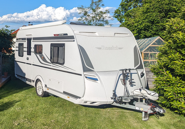 Bild eines Caravan - Bild 0