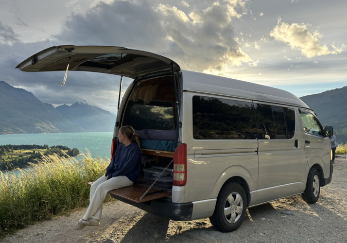 Image of a Campervan - Image 0