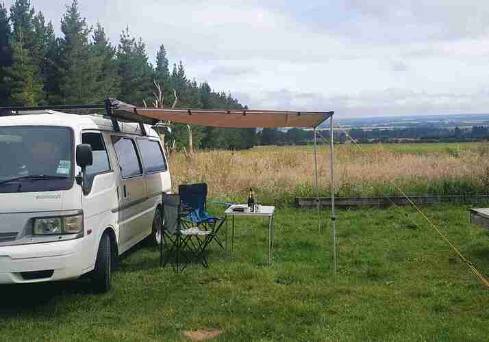 Image of a Campervan - Image 0