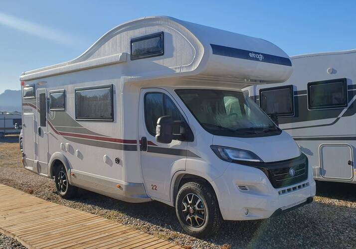 Imagen de un Motorhome - Imagen 0