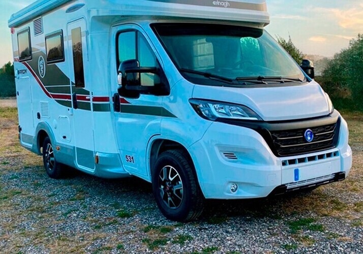 Imagen de un Motorhome - Imagen 0