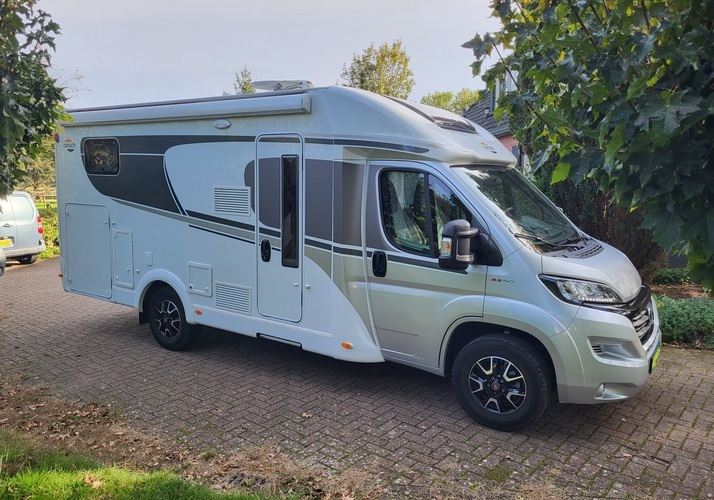Afbeelding van een Motorhome - Afbeelding 0