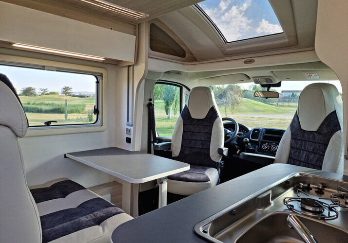 Imagen de un Motorhome - Imagen 0