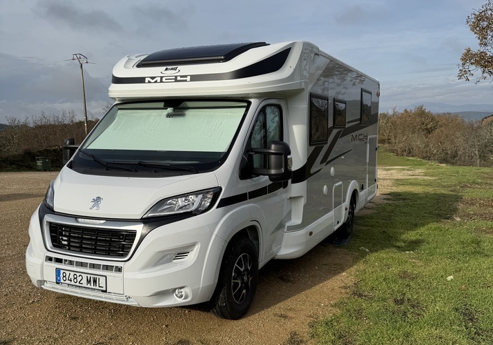 Imagen de un Motorhome - Imagen 0