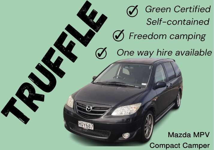 Image of a Campervan - Image 0