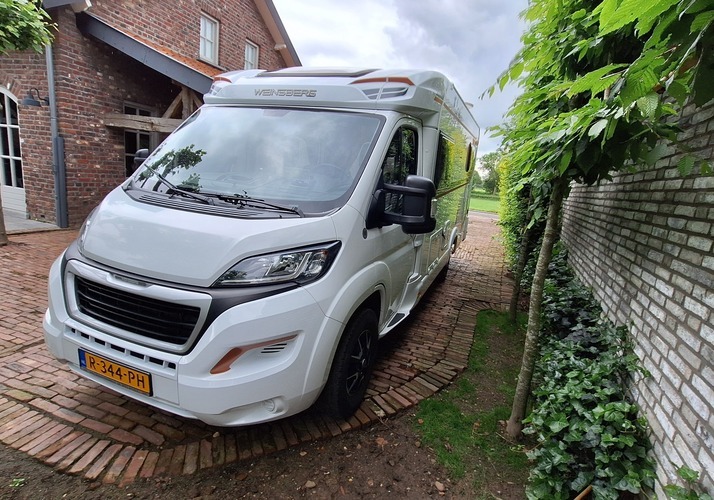 Afbeelding van een Motorhome - Afbeelding 0