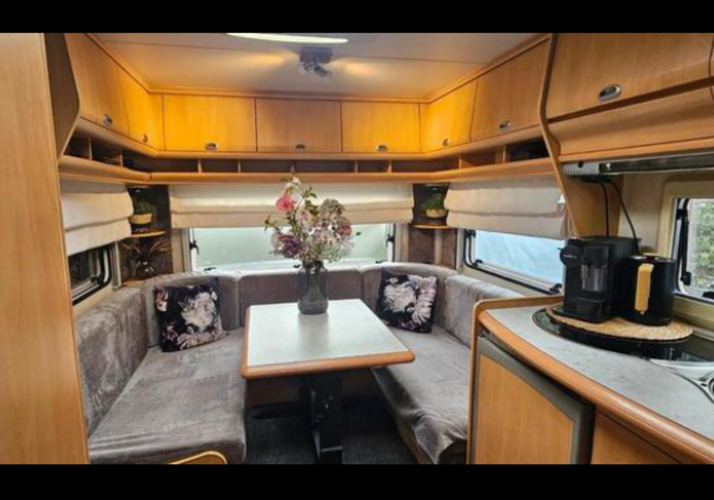 Afbeelding van een Caravan - Afbeelding 0