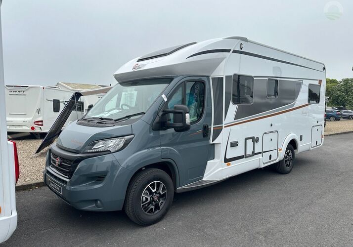Image of a Motorhome - Image 0