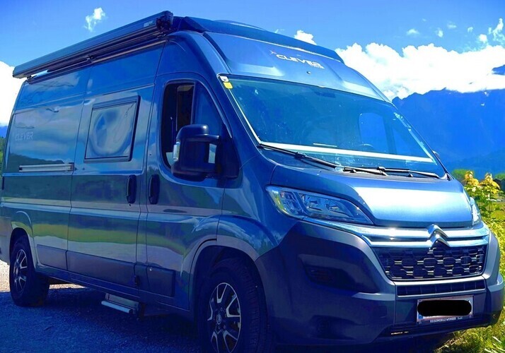 Bild eines Campervan - Bild 0
