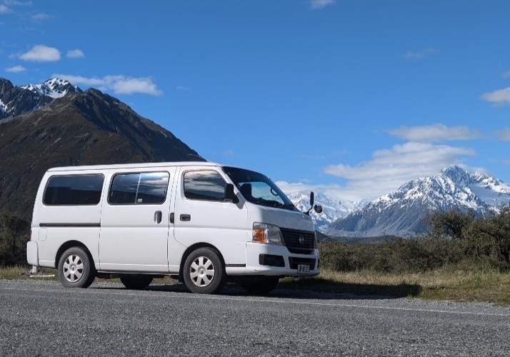 Image of a Campervan - Image 0