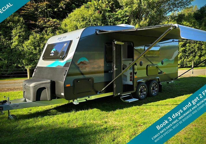 Image of a Caravan - Image 0