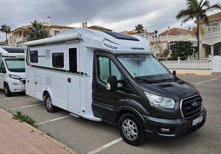 Imagen de un Motorhome - Imagen 0