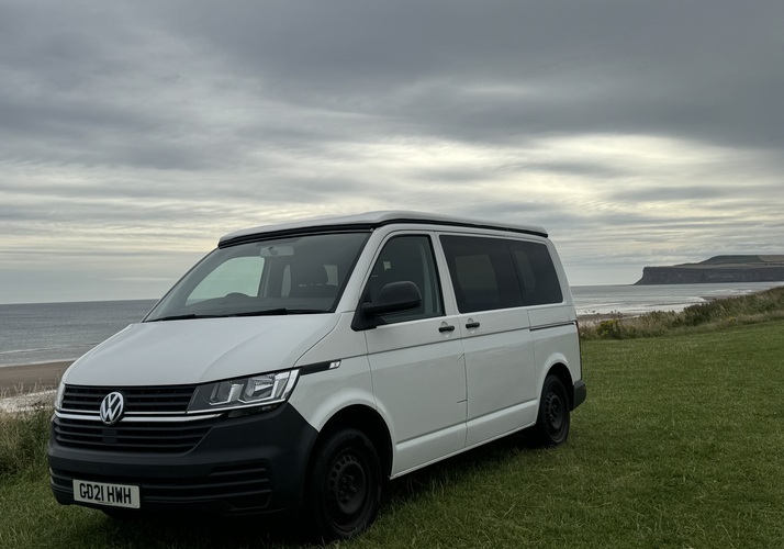 Image of a Campervan - Image 0