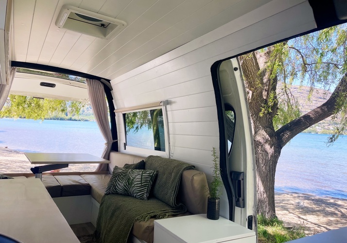 Image of a Campervan - Image 0