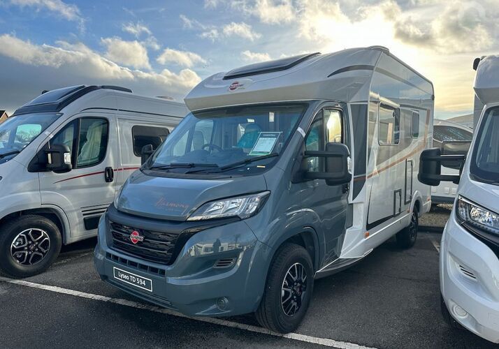 Image of a Motorhome - Image 0