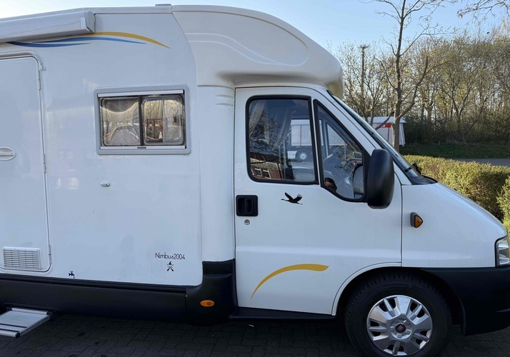 Bild eines Motorhome - Bild 0