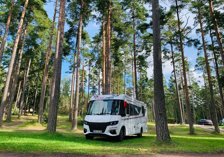 Bild eines Motorhome - Bild 0