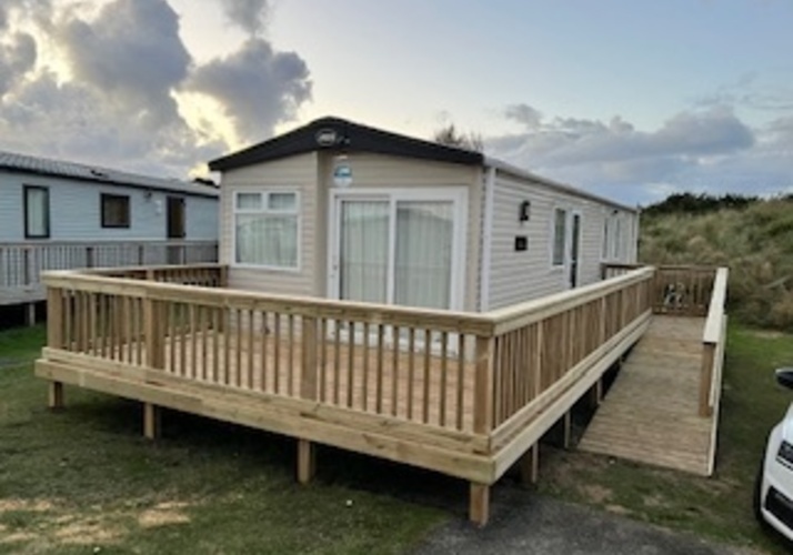 Image of a Static Caravan - Image 0