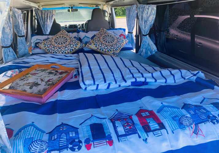 Image of a Campervan - Image 0
