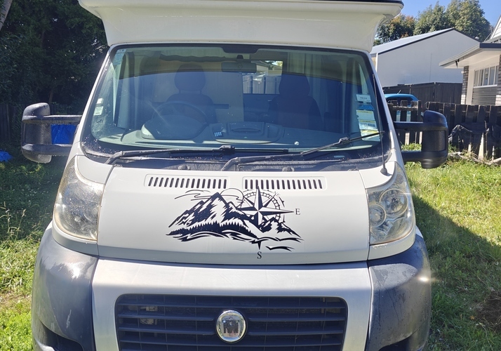 Image of a Motorhome - Image 0