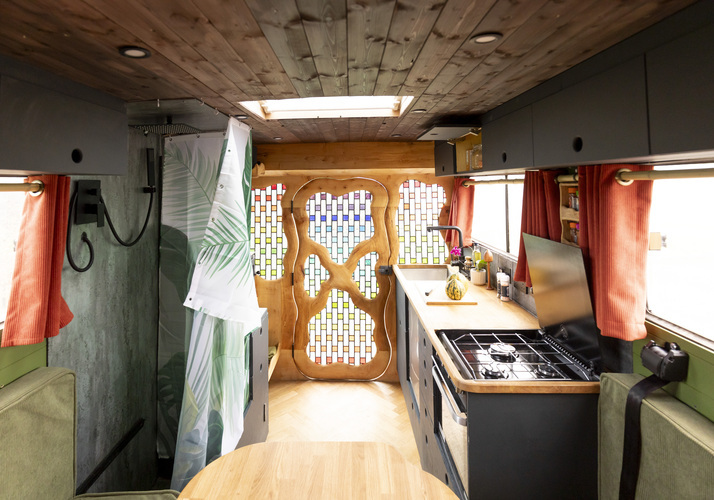 Image of a Campervan - Image 0