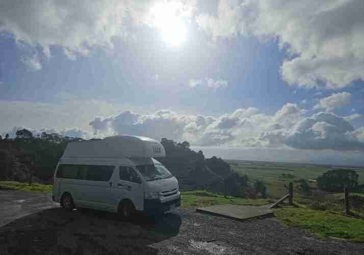 Image of a Campervan - Image 0