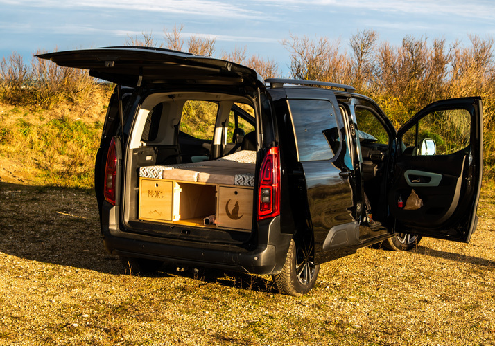 Imagen de un Campervan - Imagen 0