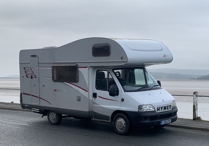 Image of a Motorhome - Image 0