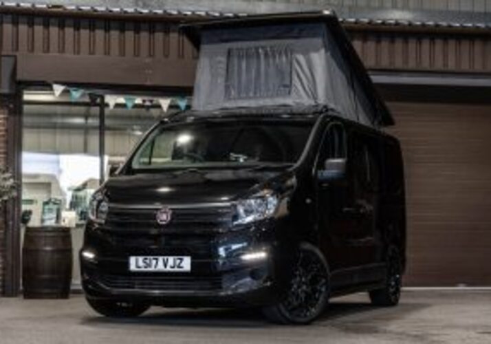 Image of a Campervan - Image 0