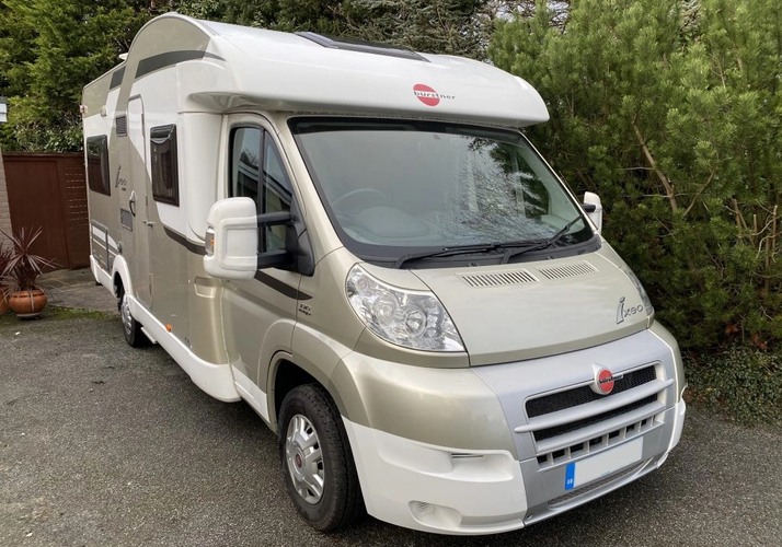 Image of a Motorhome - Image 0