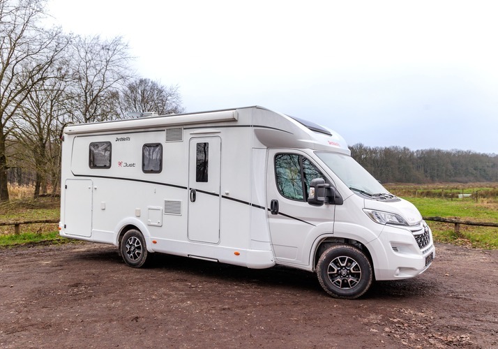 Afbeelding van een Motorhome - Afbeelding 0
