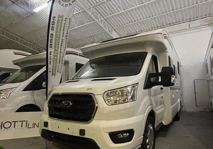 Imagen de un Motorhome - Imagen 0