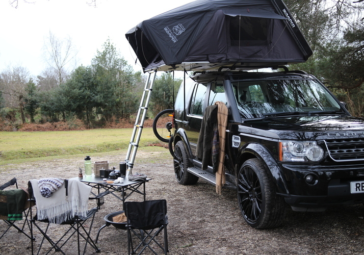 Image of a Campervan - Image 0
