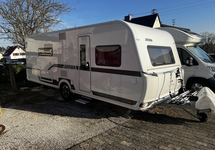 Bild eines Caravan - Bild 0