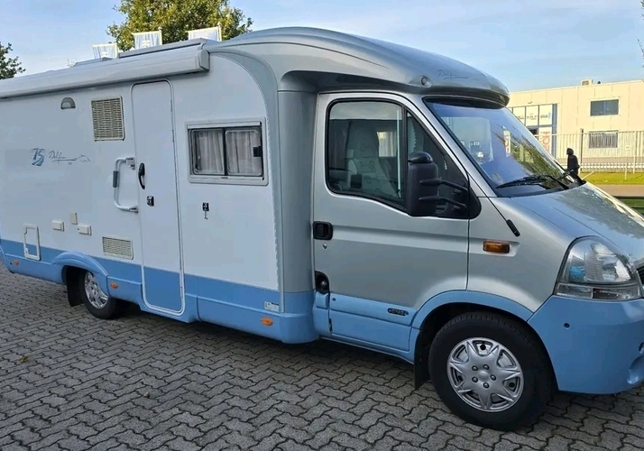 Afbeelding van een Motorhome - Afbeelding 0