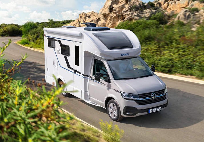 Bild eines Motorhome - Bild 0