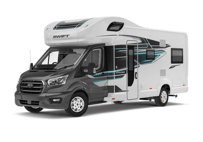 Image of a Motorhome - Image 0
