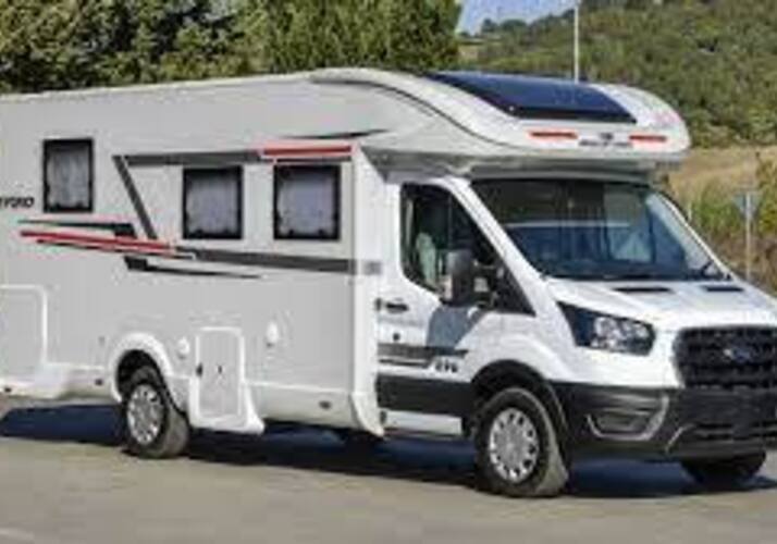 Image of a Motorhome - Image 0