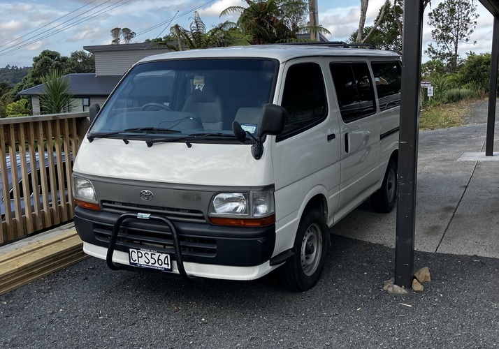 Image of a Campervan - Image 0
